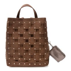 Geanta DESIGUAL maro