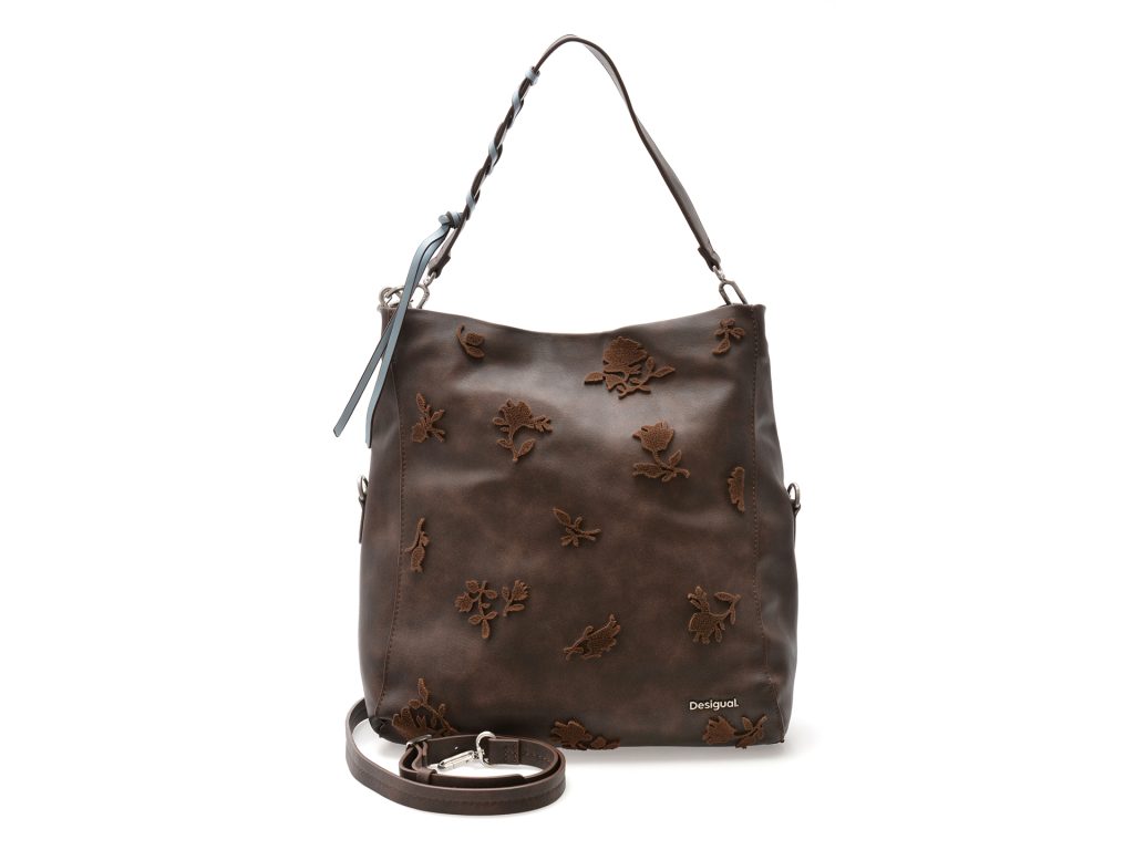 Geanta DESIGUAL maro