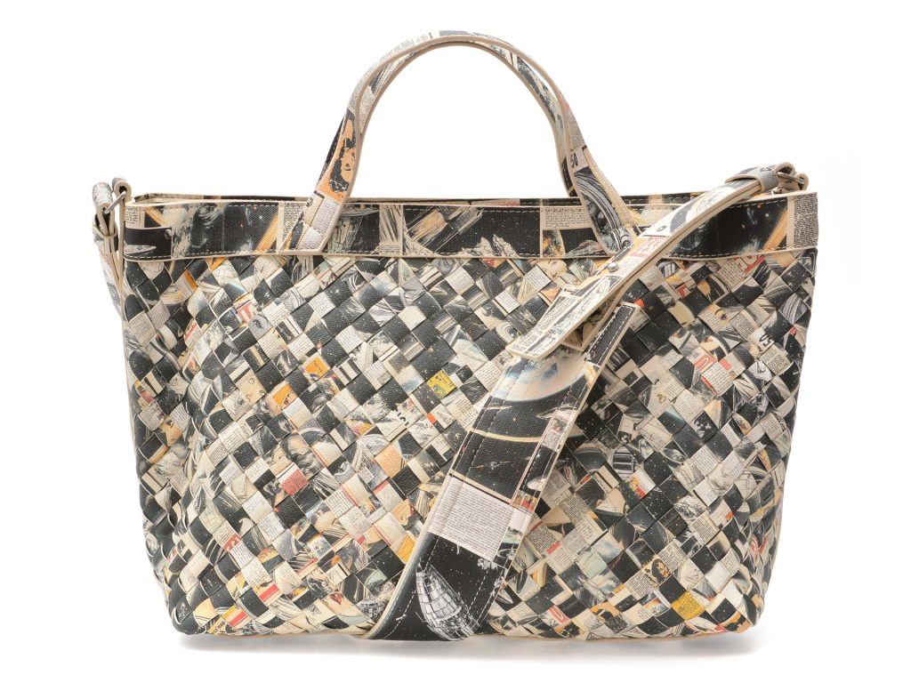 Geanta DESIGUAL multicolor