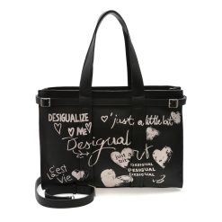 Geanta DESIGUAL neagra