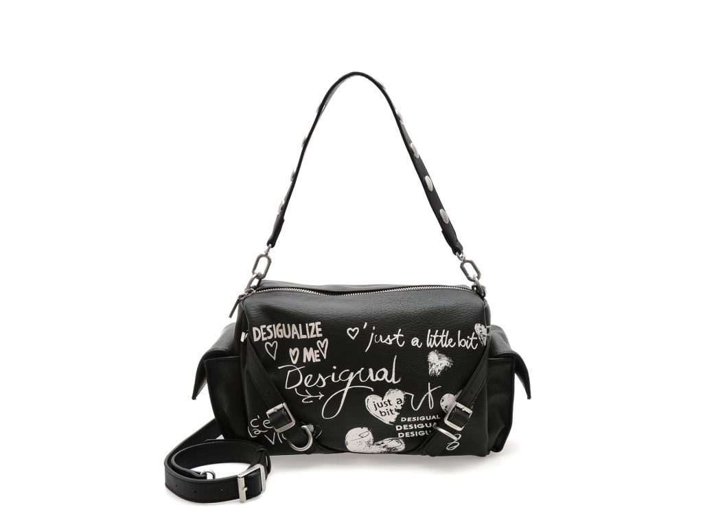 Geanta DESIGUAL neagra