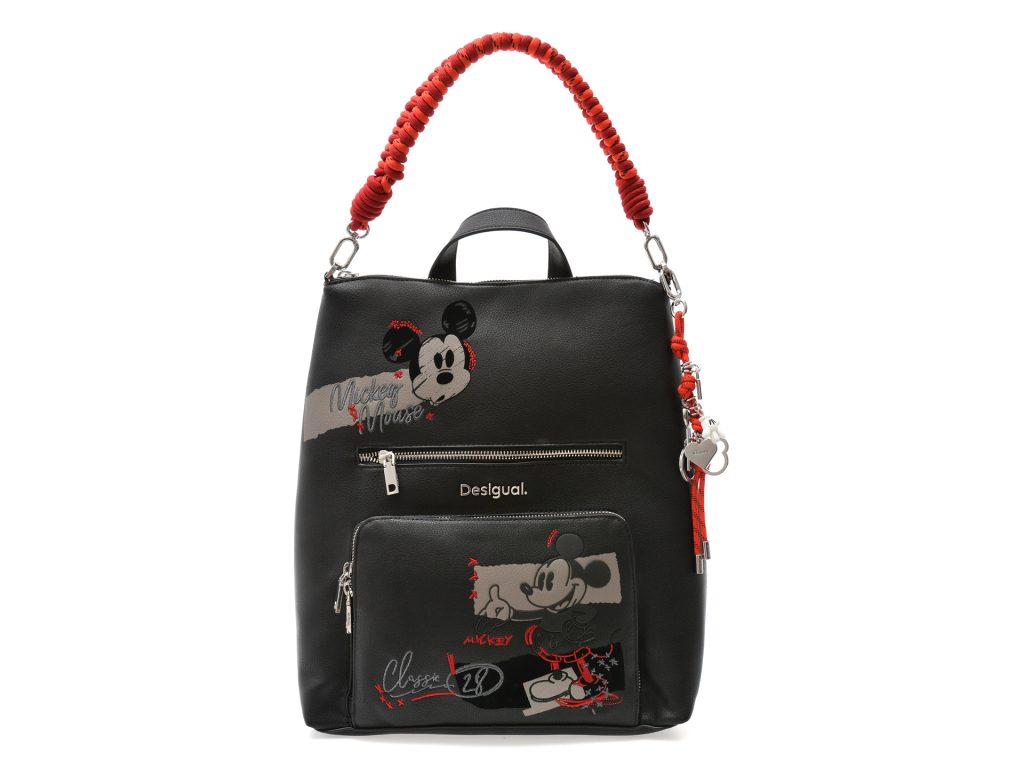 Geanta DESIGUAL negru
