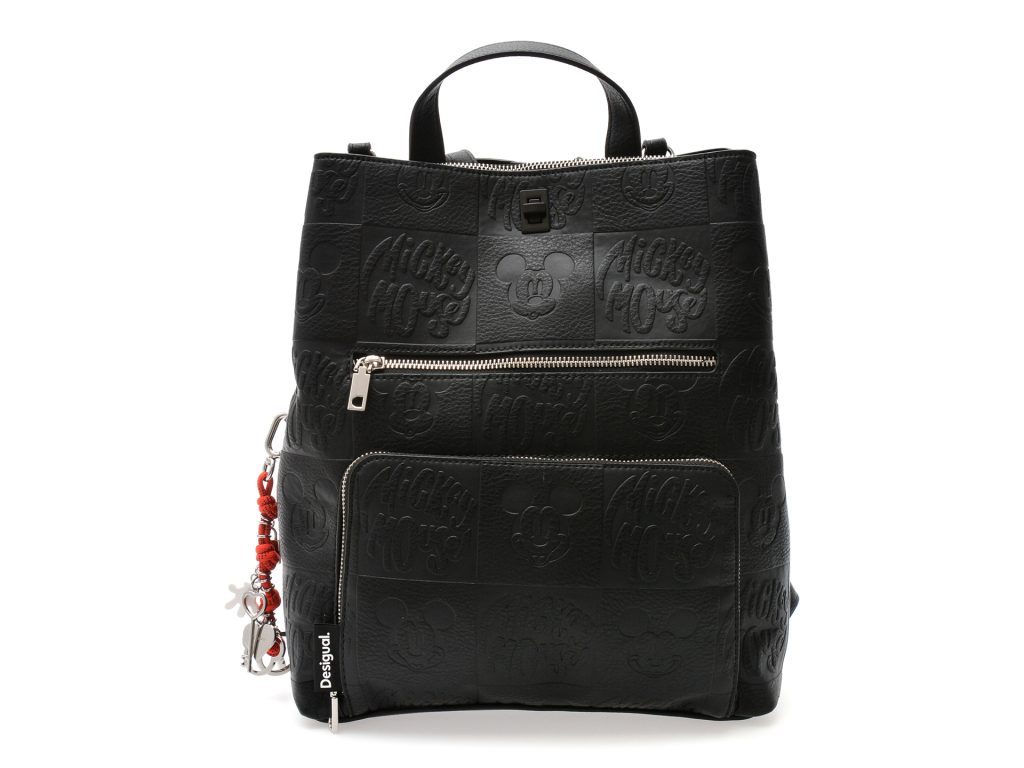Geanta DESIGUAL negru