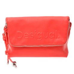 Geanta DESIGUAL rosu