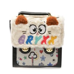 Geanta GRYXX alb-negru