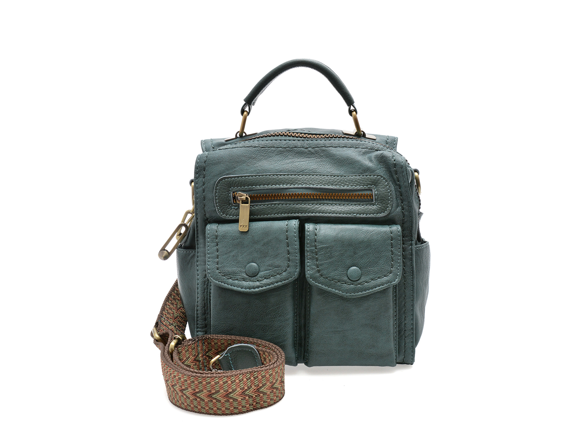 Geanta GRYXX albastra