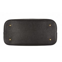 Geanta dama Alissa GT1285 piele naturala negru 4