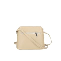 Geanta dama Delis Viviana GT2657 piele naturala Taupe 4