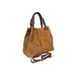 Geanta dama Iris GT967 piele naturalacognac 3