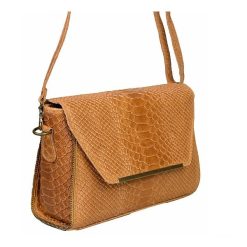 Geanta dama Nita GT1131 piele naturala maro 4