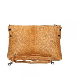 Geanta dama Theresa GT1746 piele naturala Cognac 3