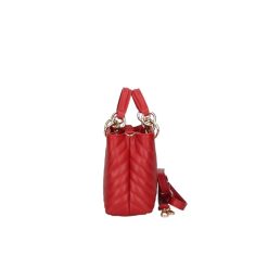 Rosu-Femei-Genti dama 