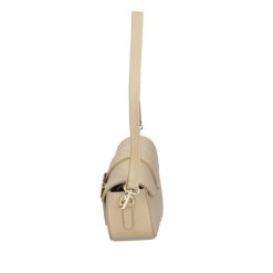 Geanta de dama Megan GT3786 piele naturala Taupe 4