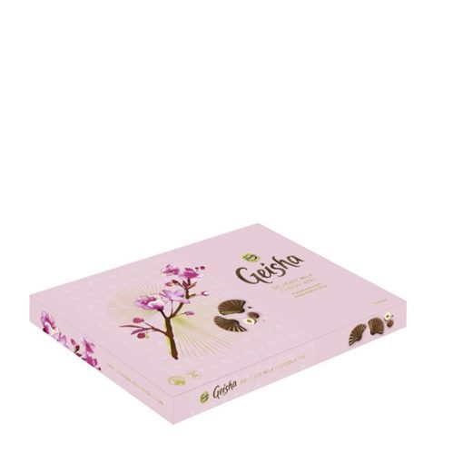 Geisha milk chocolates  185 gr-Dulciuri-