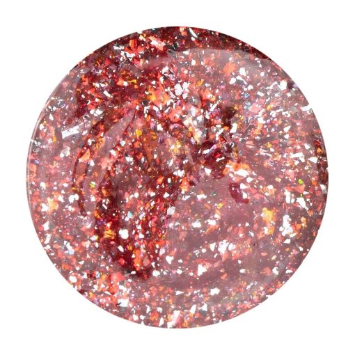 Gel Colorat SensoPRO Milano Expert Line - Berry Glitz 5ml-Geluri UV > Geluri UV Colorate cu Sclipici