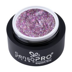 Gel Colorat SensoPRO Milano Expert Line Lunar Dust 5ml 3