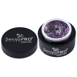Gel Colorat SensoPRO Milano Expert Line Witch Spell 5ml 2