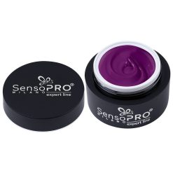 Gel Colorat UV SensoPRO Milano Expert Line Berry Love 5ml 2