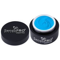 Gel Colorat UV SensoPRO Milano Expert Line Carolina Sky 5ml 2