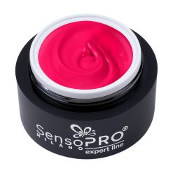 Gel Colorat UV SensoPRO Milano Expert Line Cherry Burst 5ml 1