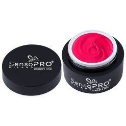 Gel Colorat UV SensoPRO Milano Expert Line Cherry Burst 5ml 2