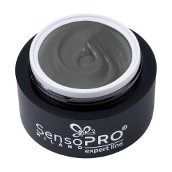 Gel Colorat UV SensoPRO Milano Expert Line Deep Crimson 5ml 1