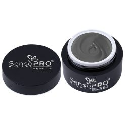 Gel Colorat UV SensoPRO Milano Expert Line Deep Crimson 5ml 2