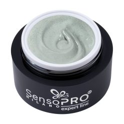 Gel Colorat UV SensoPRO Milano Expert Line - Echanted Emerald 5ml-Geluri UV  data-eio=