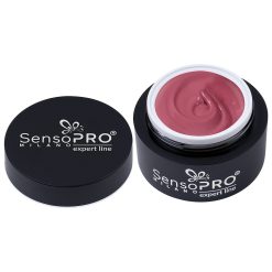 Gel Colorat UV SensoPRO Milano Expert Line Exclusive Cardinal 5ml 2