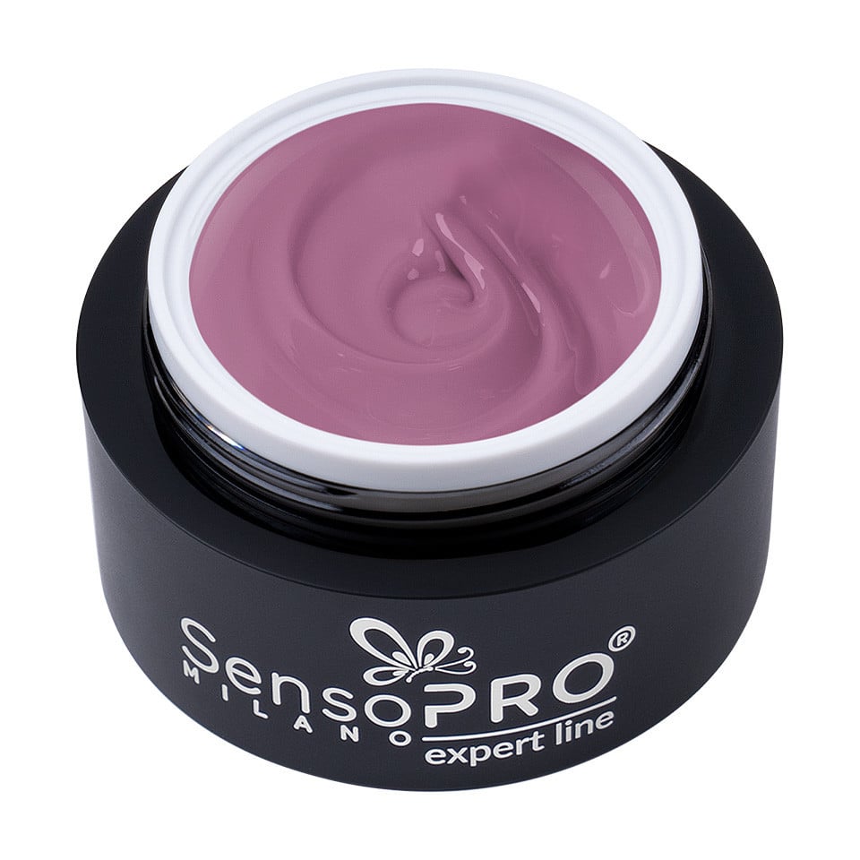 Gel Colorat UV SensoPRO Milano Expert Line Fame Thirst 5ml 1