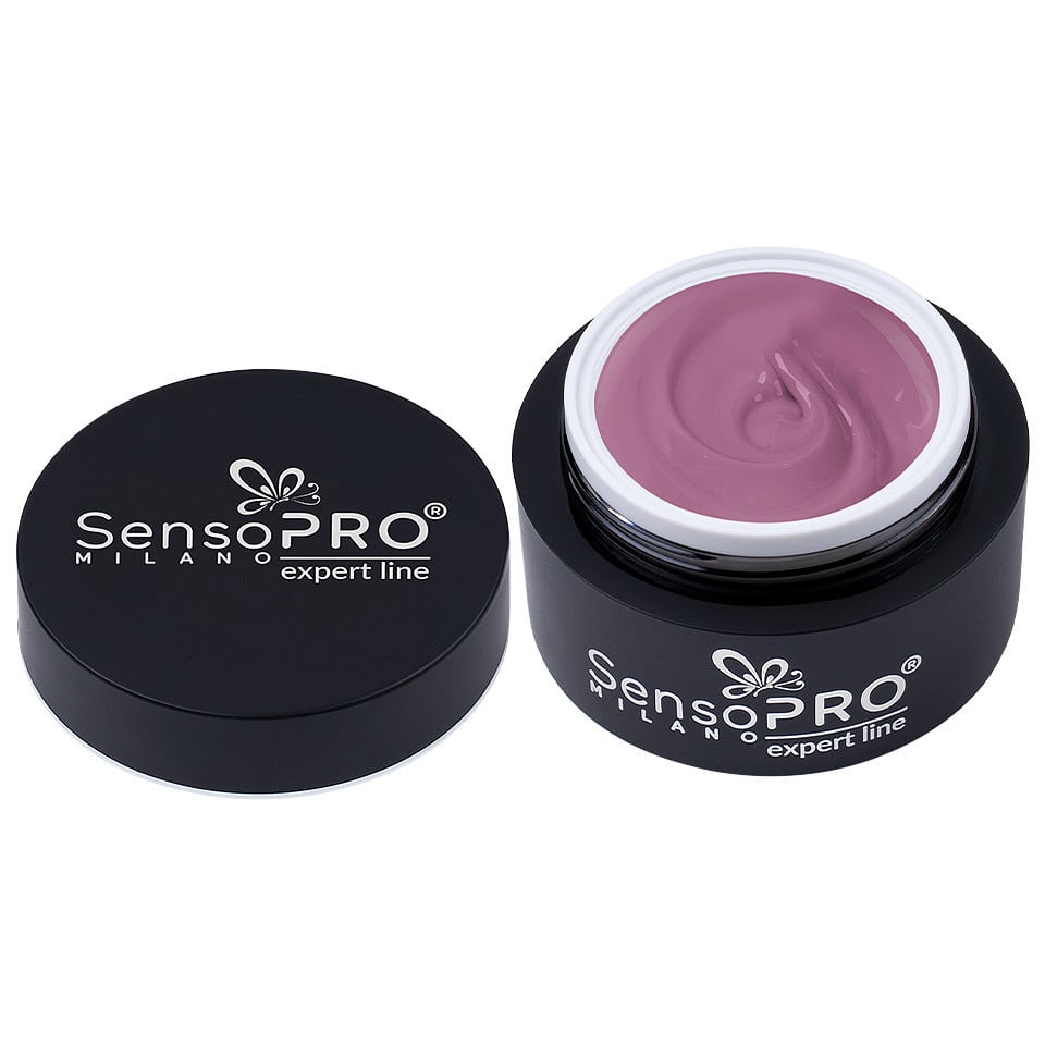 Gel Colorat UV SensoPRO Milano Expert Line Fame Thirst 5ml 2