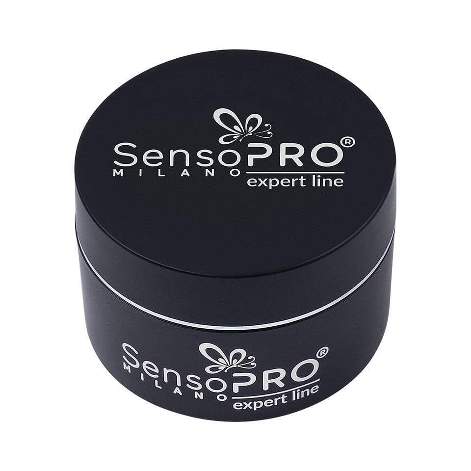 Gel Colorat UV SensoPRO Milano Expert Line Fame Thirst 5ml 3