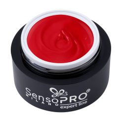 Gel Colorat UV SensoPRO Milano Expert Line Fantasy Strawberry 5ml 2