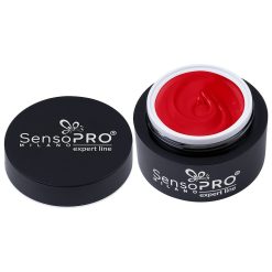 Gel Colorat UV SensoPRO Milano Expert Line Fantasy Strawberry 5ml 3