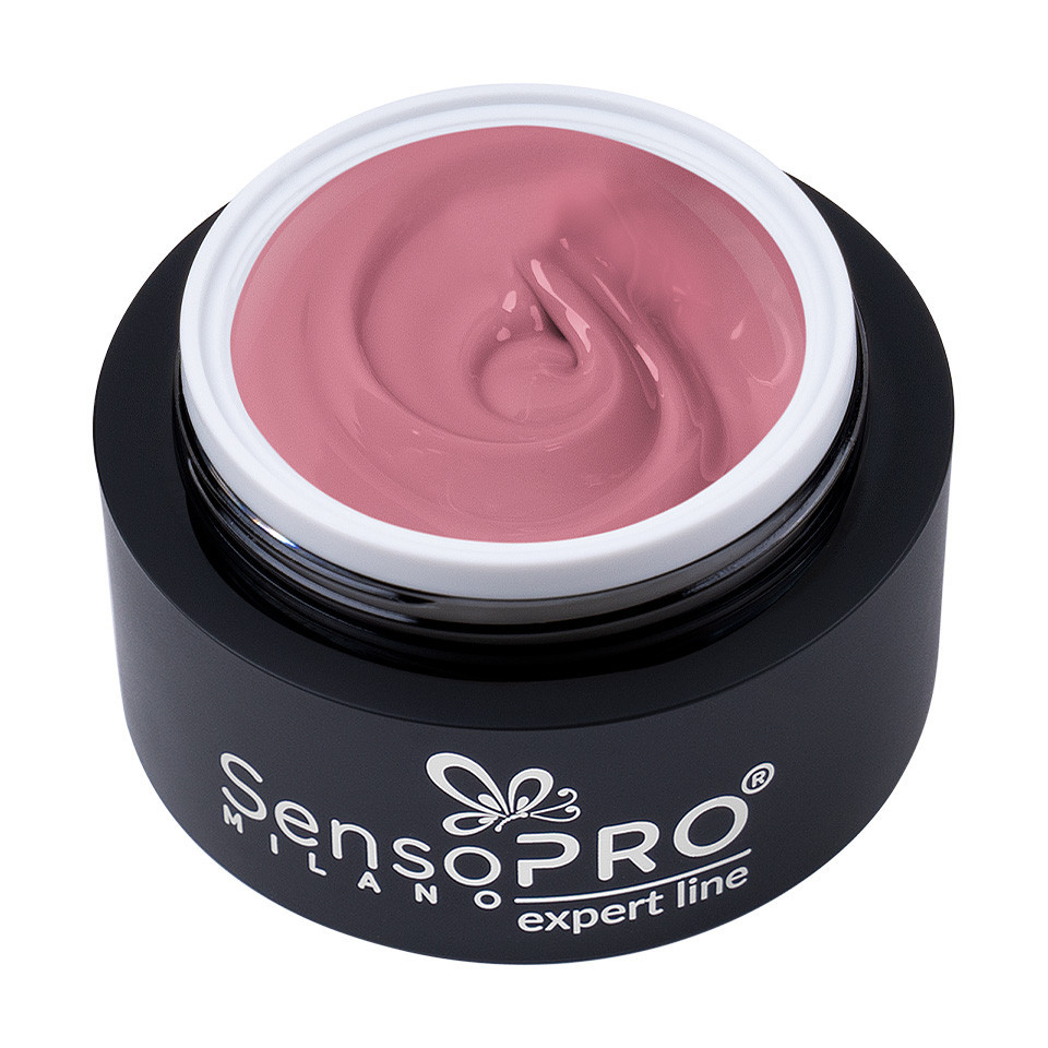 Gel Colorat UV SensoPRO Milano Expert Line Funk Crush 5ml 1