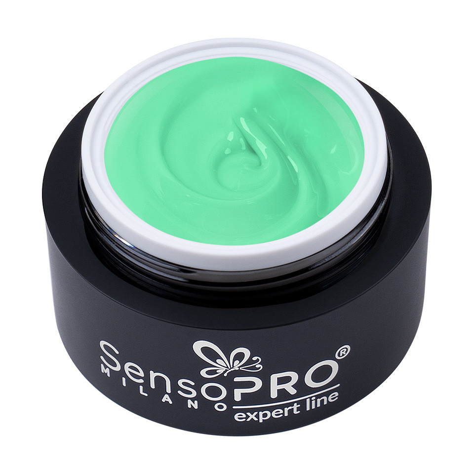 Gel Colorat UV SensoPRO Milano Expert Line Garden Oasis 5ml 1