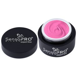 Gel Colorat UV SensoPRO Milano Expert Line Hot Pink 5ml 3