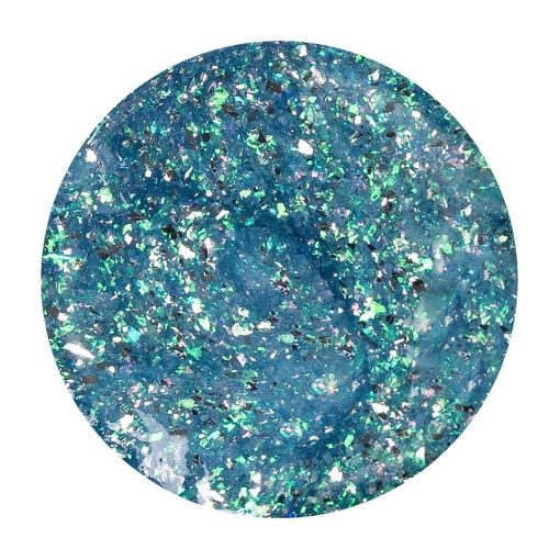 Gel Colorat UV SensoPRO Milano Expert Line - Jade Echo 5ml-Geluri UV > Geluri UV Colorate cu Sclipici