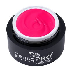 Gel Colorat UV SensoPRO Milano Expert Line Madness Pink 5ml 1
