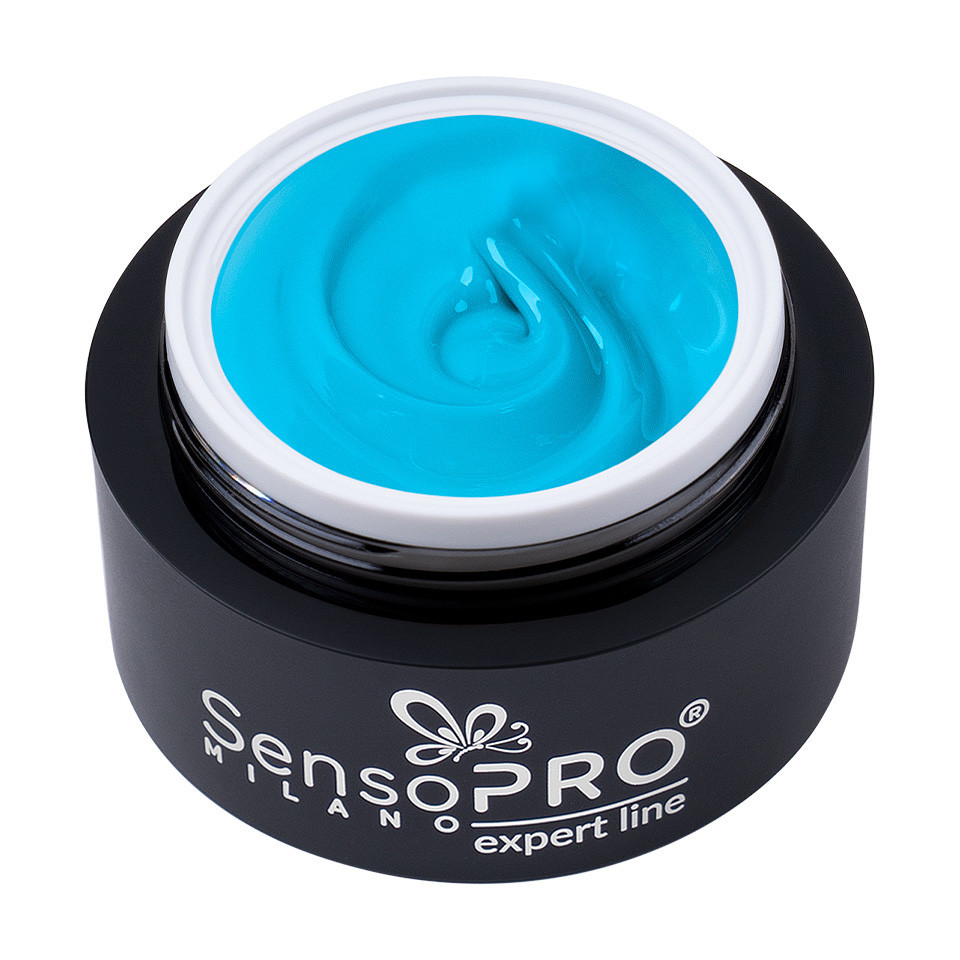 Gel Colorat UV SensoPRO Milano Expert Line Ocean Glam 5ml 1