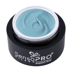 Gel Colorat UV SensoPRO Milano Expert Line Pebble Grey 5ml 3