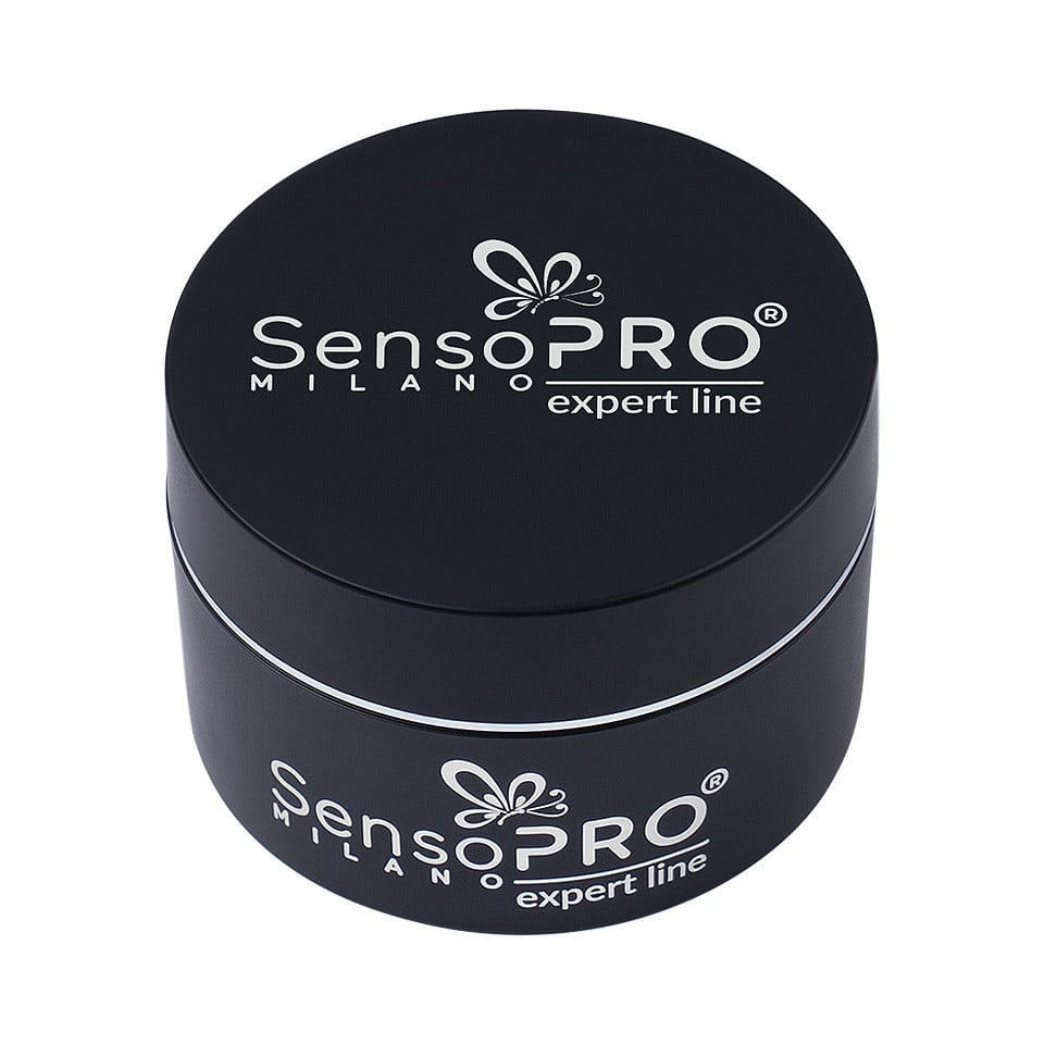 Gel Colorat UV SensoPRO Milano Expert Line Petal Mist 5ml 3