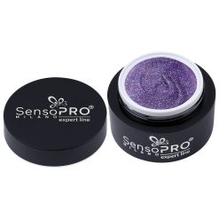 Gel Colorat UV SensoPRO Milano Expert Line Rare Gem 5ml 2