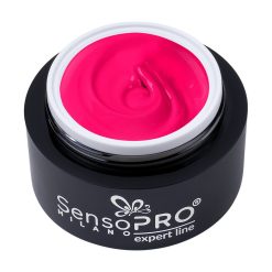 Gel Colorat UV SensoPRO Milano Expert Line Ravishing Red 5ml 1