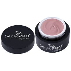 Gel Colorat UV SensoPRO Milano Expert Line Roasted Pecan 5ml 2