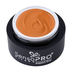 Gel Colorat UV SensoPRO Milano Expert Line Rustic Copper 5ml 3