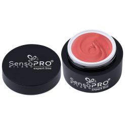 Gel Colorat UV SensoPRO Milano Expert Line Rustic Red 5ml 2