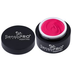 Gel Colorat UV SensoPRO Milano Expert Line Siren Red 5ml 2