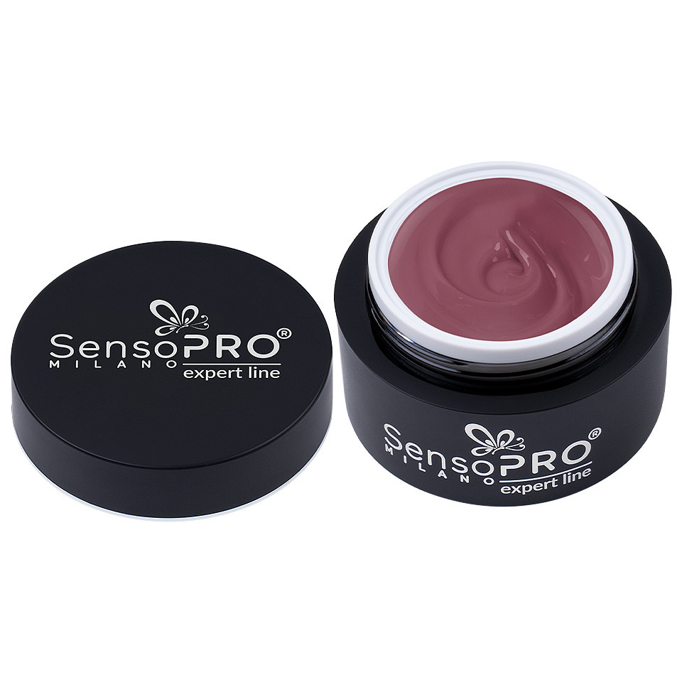 Gel Colorat UV SensoPRO Milano Expert Line Spiced Maple 5ml 2