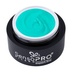 Gel Colorat UV SensoPRO Milano Expert Line Teal Wink 5ml 2